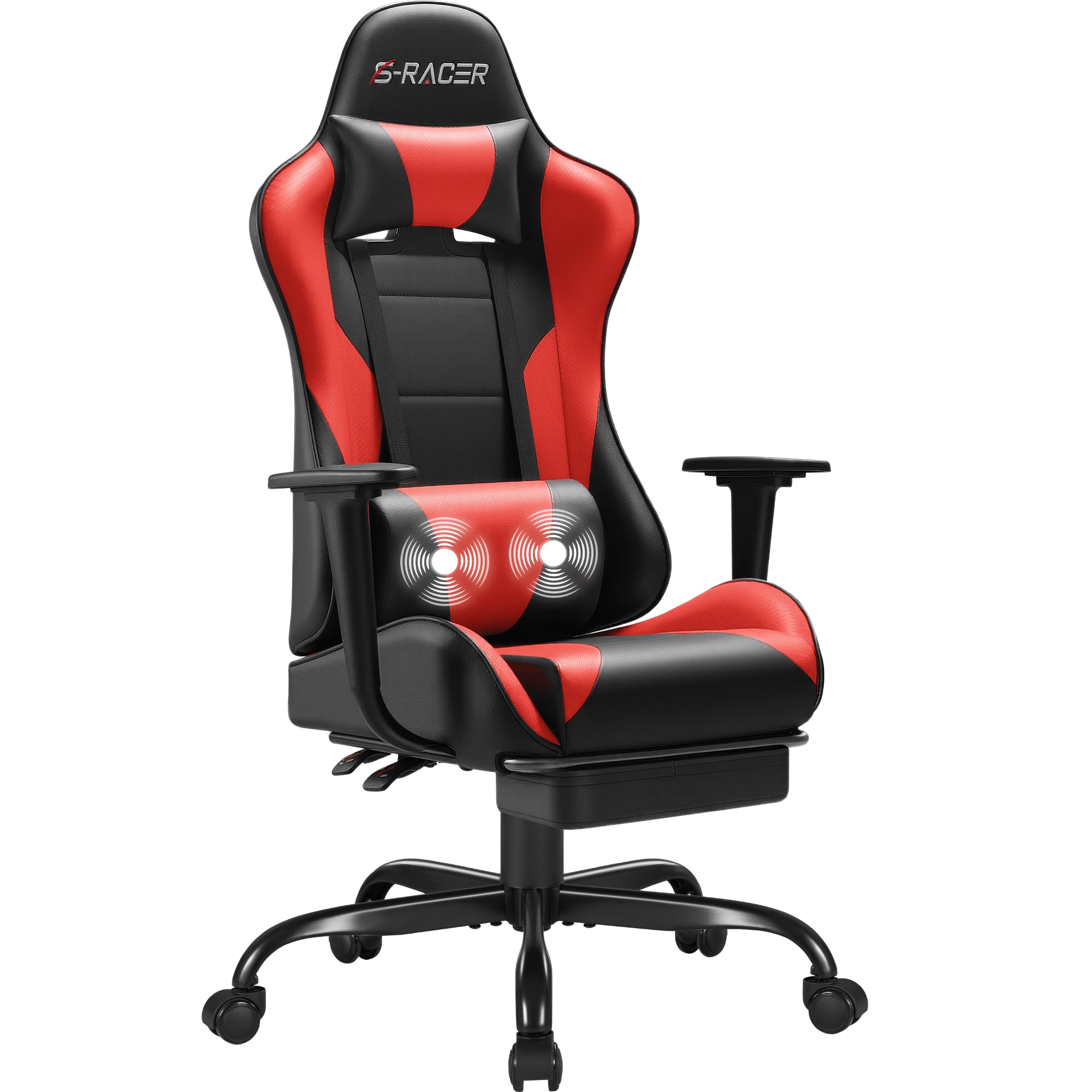 Amazon.com: Homall Gaming Chairs, Computer Chair with Footrest and