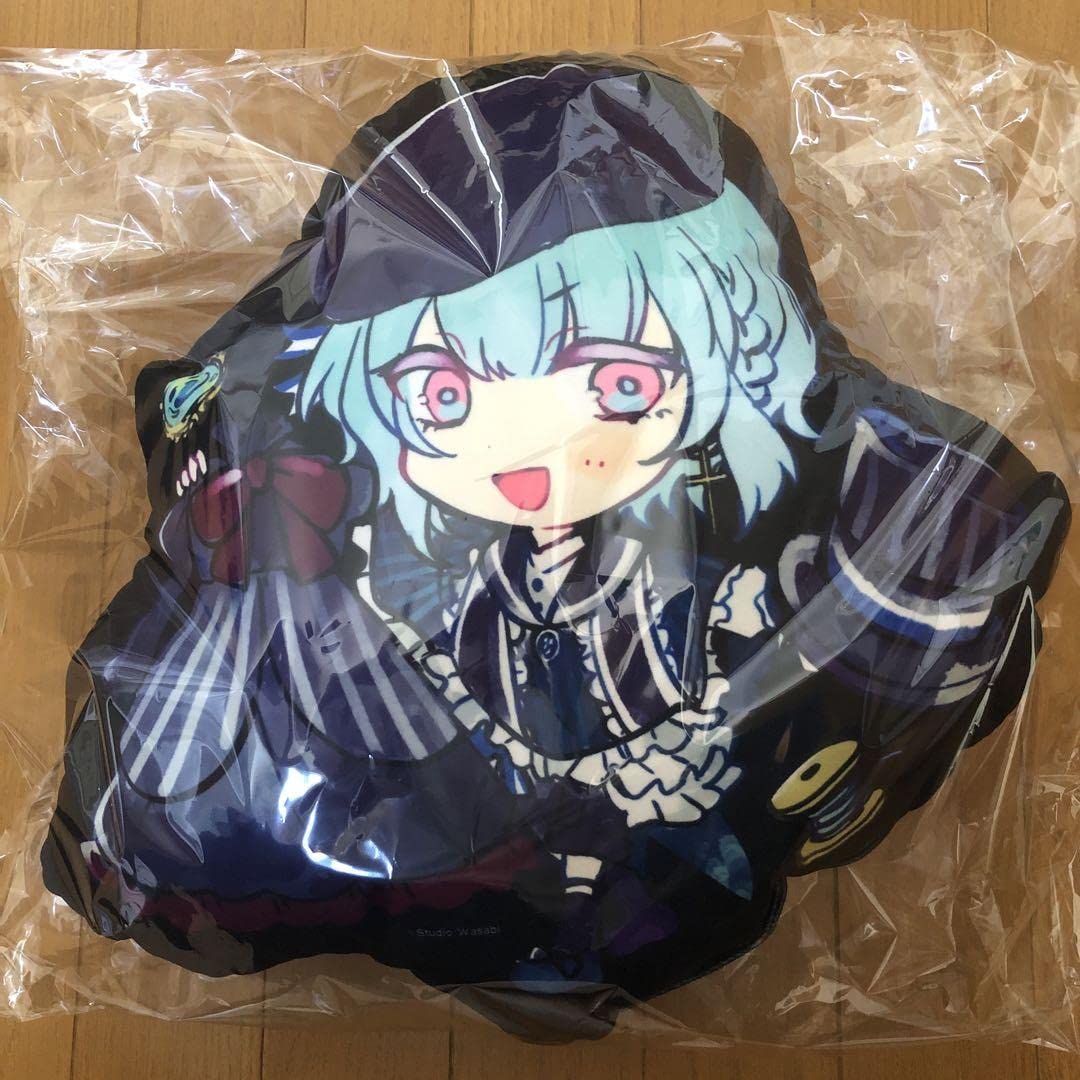 あくねこ ナック ダイカットクッション あくねこ ナック ダイカットクッション 悪魔執事と黒い猫】ダイカット