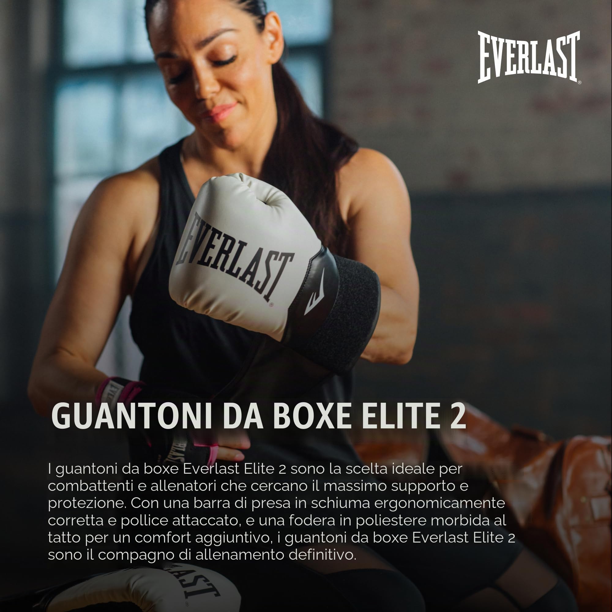 Everlast Pro Style Training Gloves