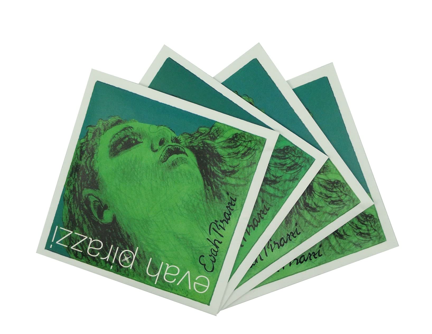 Pirastro Evah Pirazzi Violin Strings Full Set 4/4 Steel E Ball End