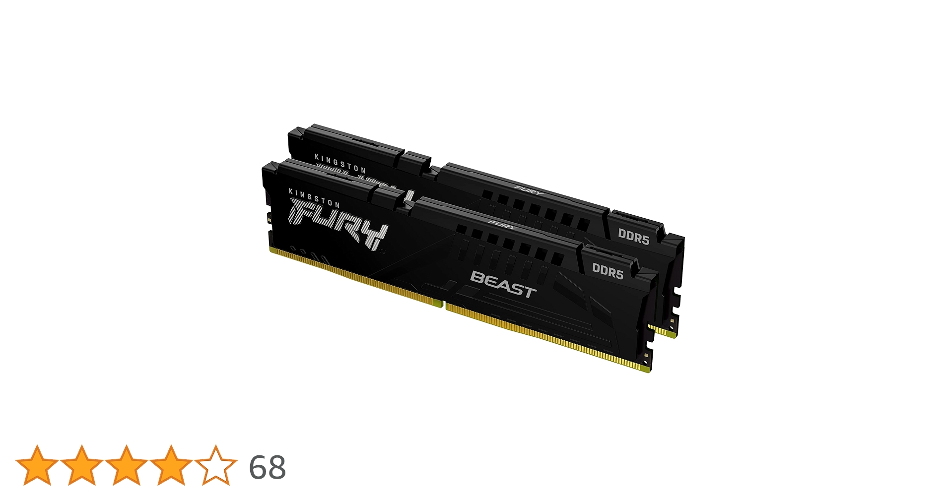 Amazon | キングストン Kingston FURY デスクトップPC用メモリ