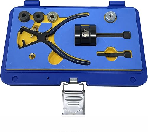 CTA Tools Kit de sello de aceite para inyector de combustible 2250, compatible con BMW
