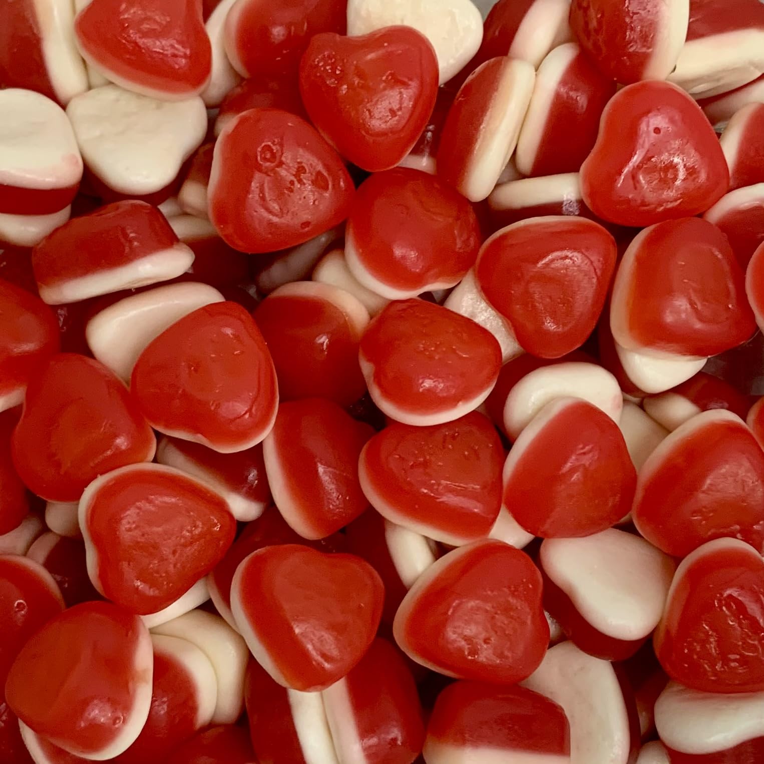 Smiley Faces Retro Sweet Shop Jar by The Gourmet Sweet Company — view 243