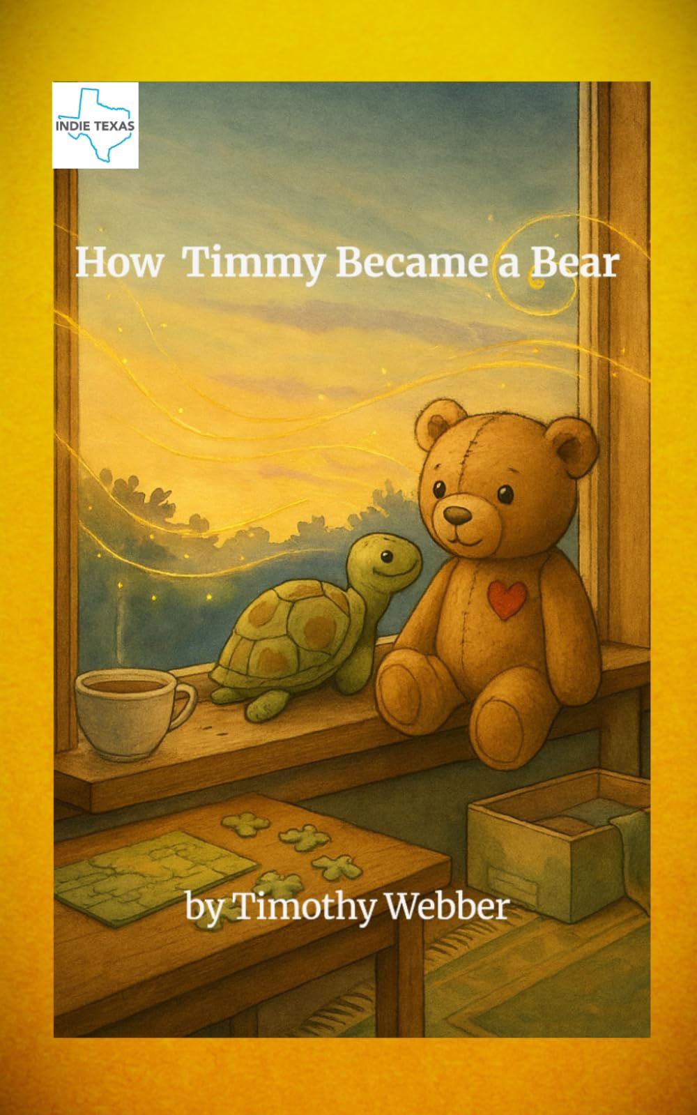 How Timmy Became a Bear