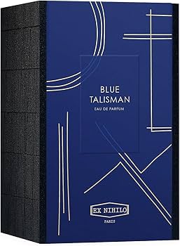 Amazon.com: Ex Nihilo, Blue Talisman, 3.4 oz : Luxury Stores