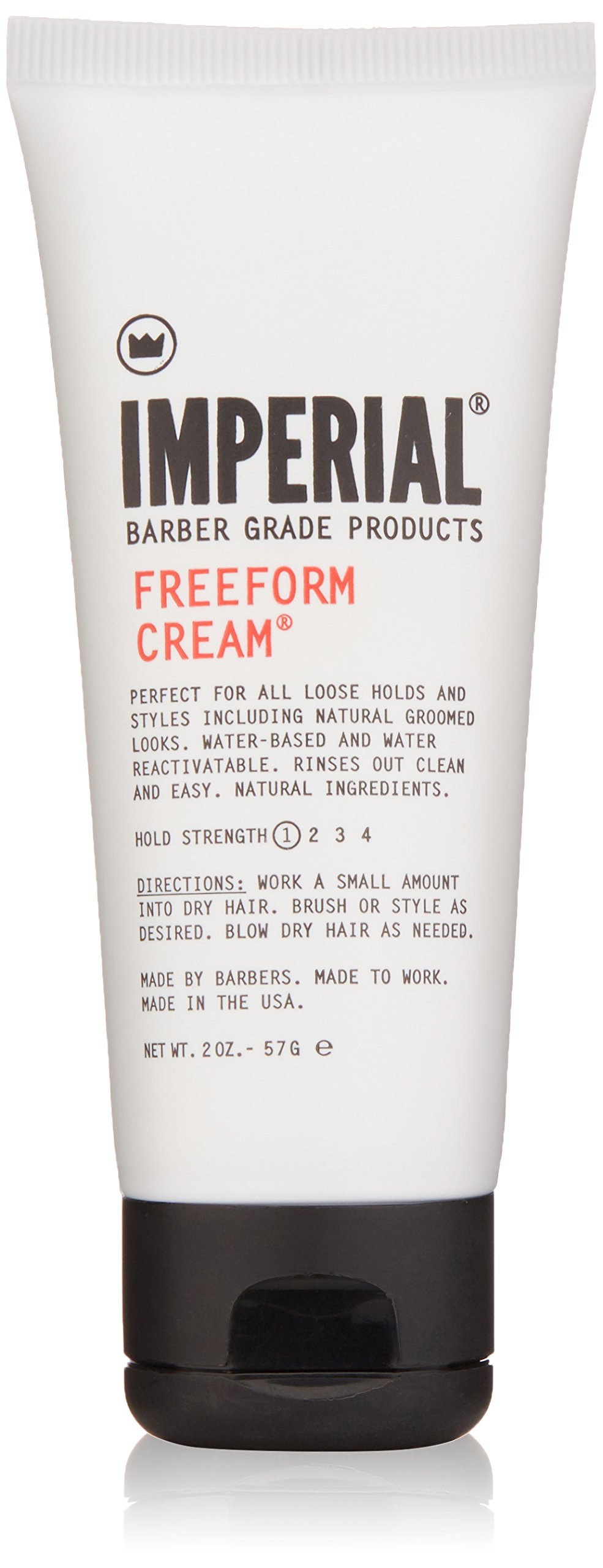 Barber Freeform Cream, 2 oz