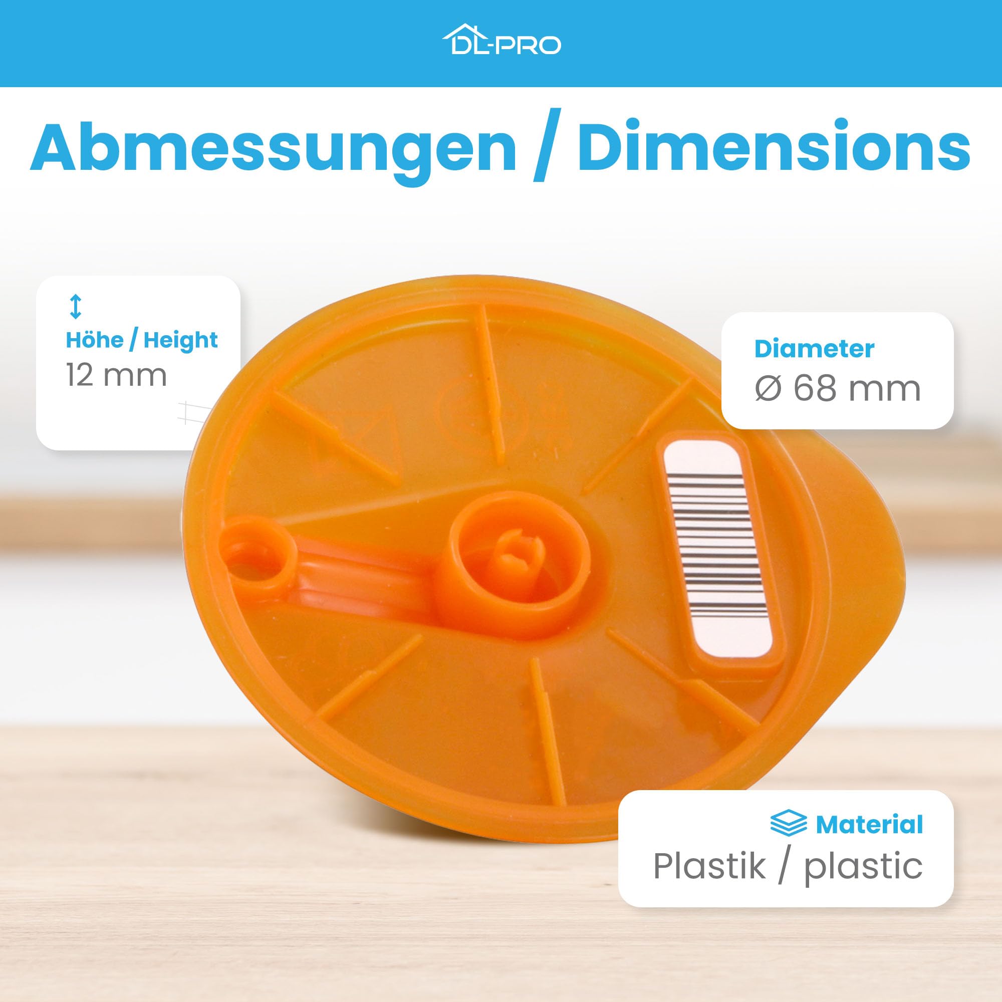 Dl Procleaning Disc For Bosch Tassimo Myway Caddy Charmy Joy