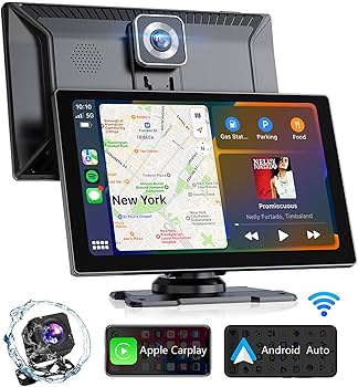 ディスプレイ カーオーディオ ワイヤレスCarPlay Android Auto Amazon.co.jp: 【人気款】ディスプレイオーディオ 9インチ ワイヤレス