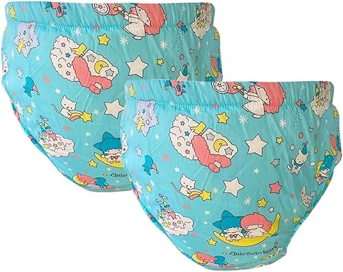 Miniatura 12 de Se puede reutilizar, ropa interior permanente lavable para adultos, pañales de entrenamiento para bebés, ropa interior impermeable para 3 Blue,2