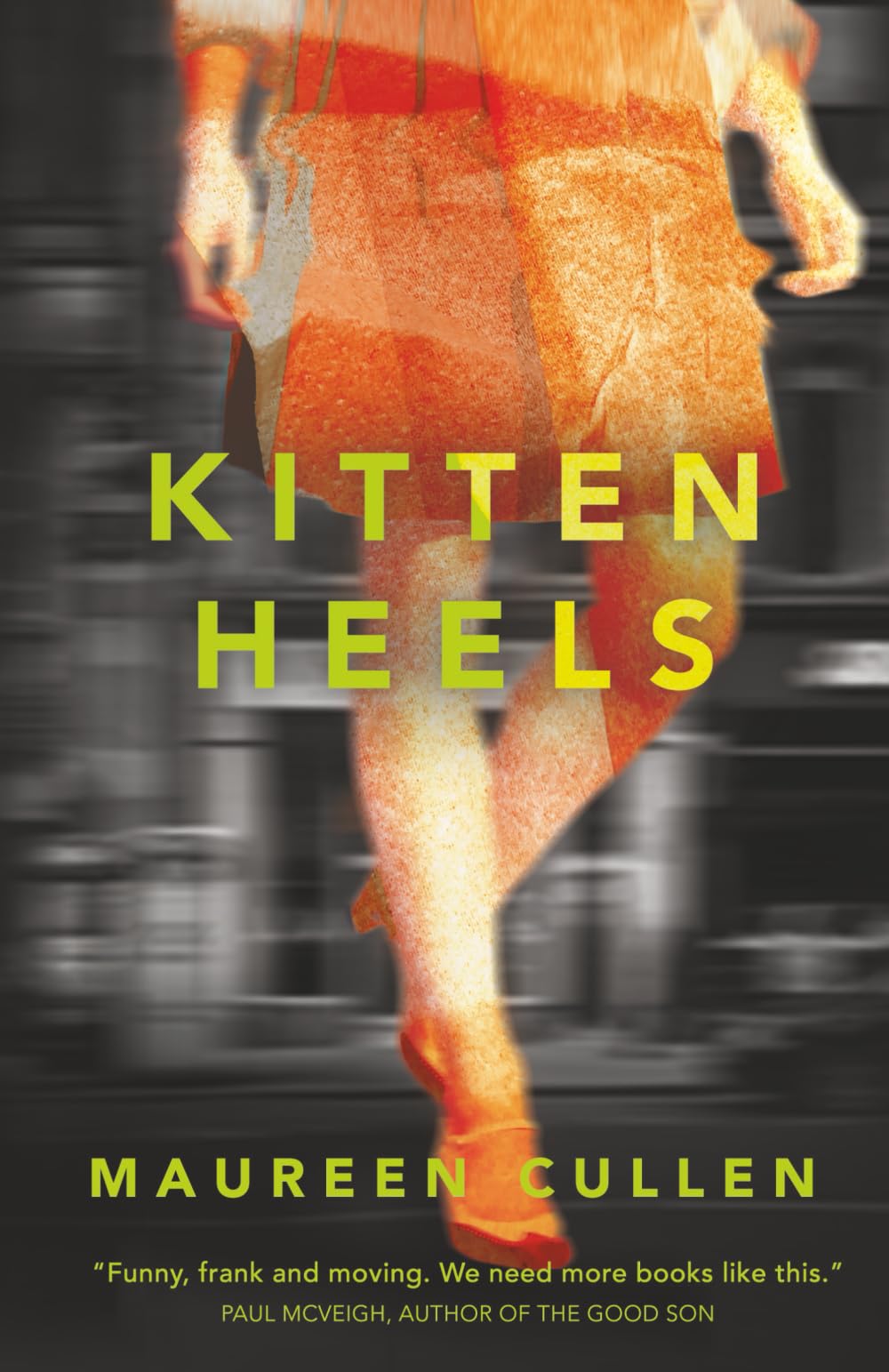 Kitten Heels