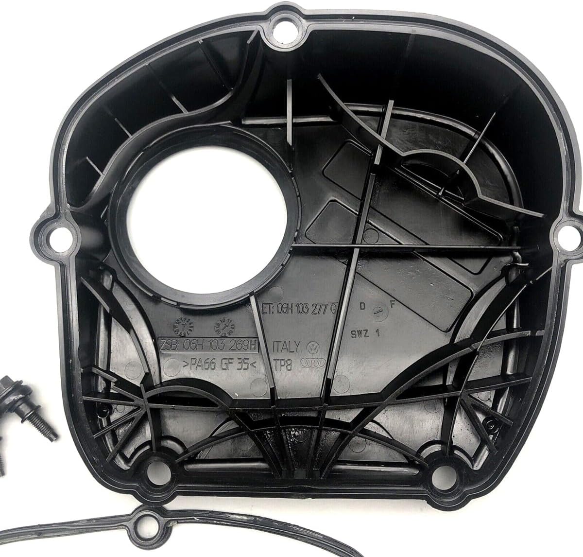 06H103269H 06H103269C 06H103269G Engine Upper Timing Chain Cover Gasket Fits For V*W GTI Au*di A3 A4 A5 1.8 2.0TFSI
