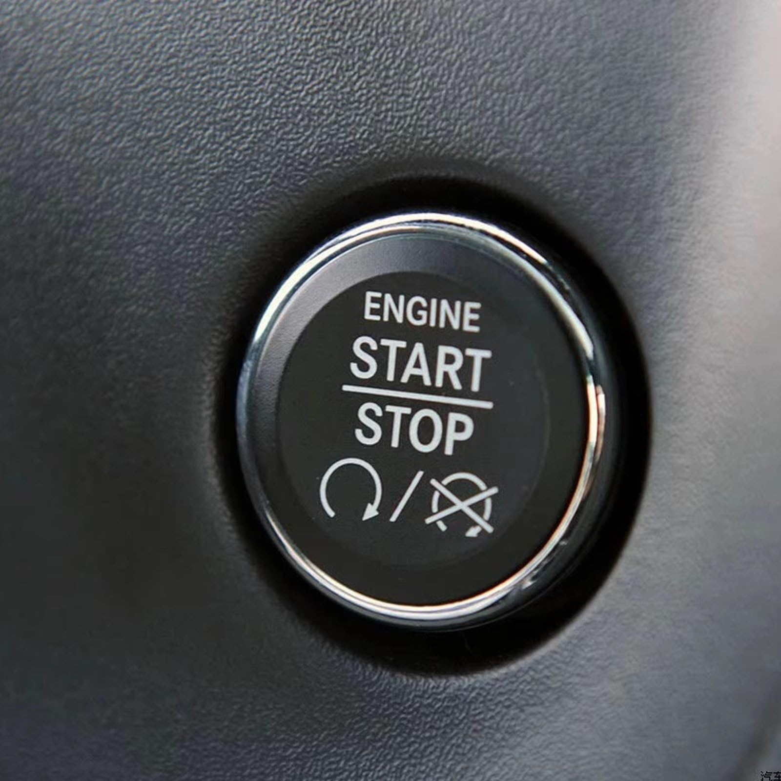Bouton Poussoir Start Stop Pour Dodge Pour Challenger 2009-2014