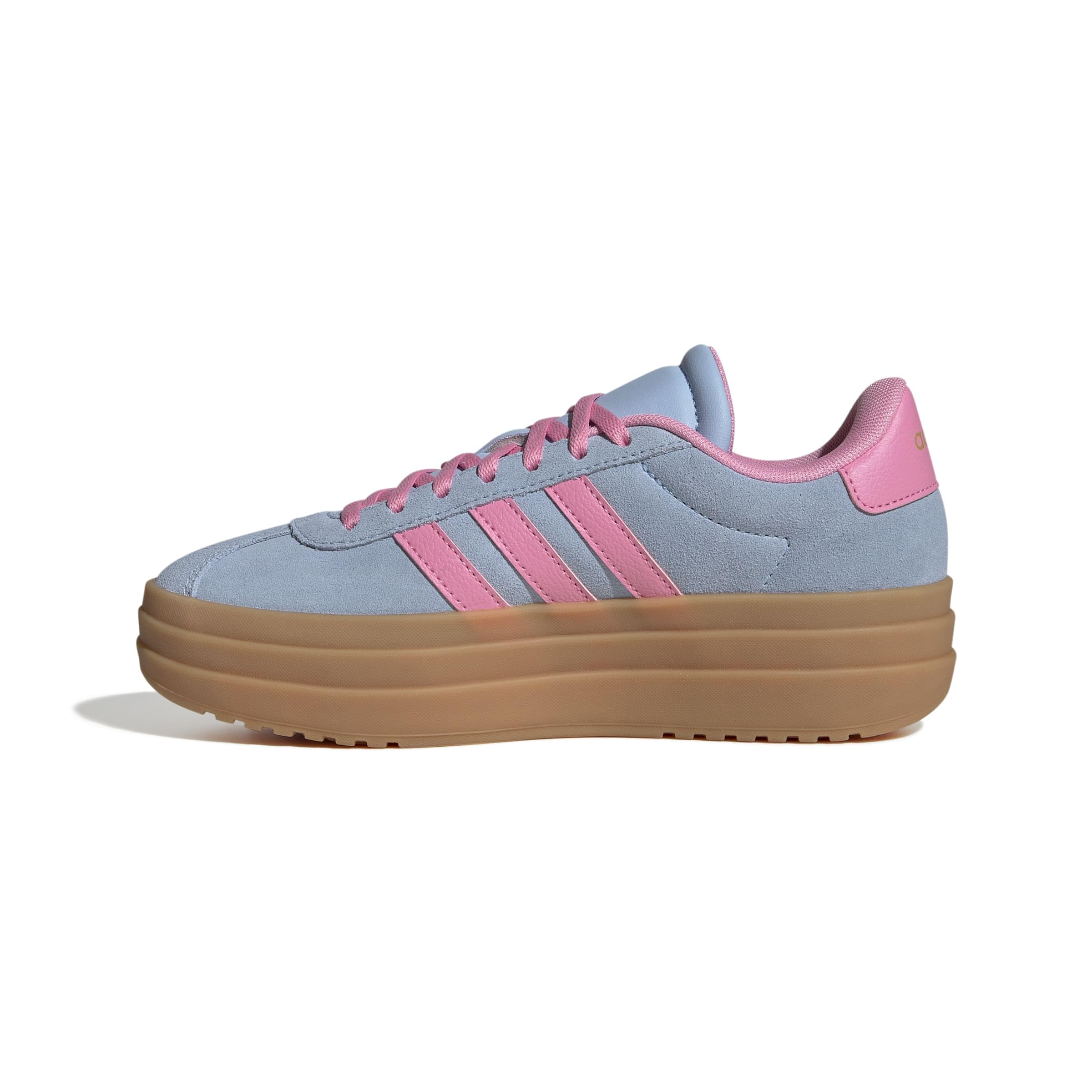 adidas Kids' VL Court Bold Shoe