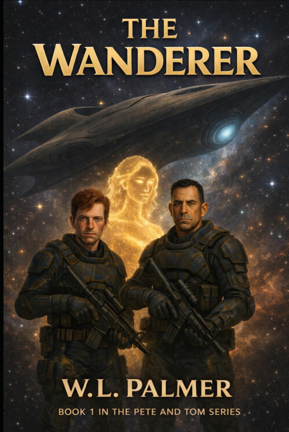 The Wanderer (The Pete & Tom Series)