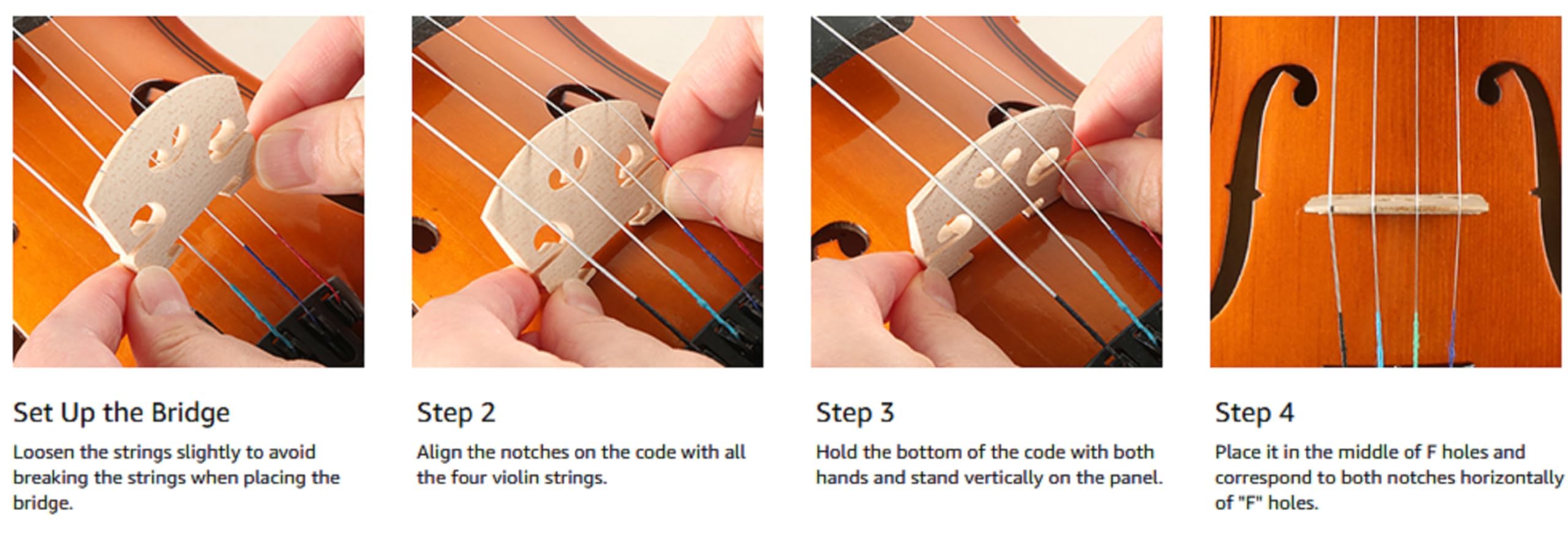 Violino 4/4, set completo per adulti e bambini, kit professionale fatto a mano in abete rosso, include custodia, arco, colofonia, spalliera, perfetto strumento acustico per principianti, dimensioni 4