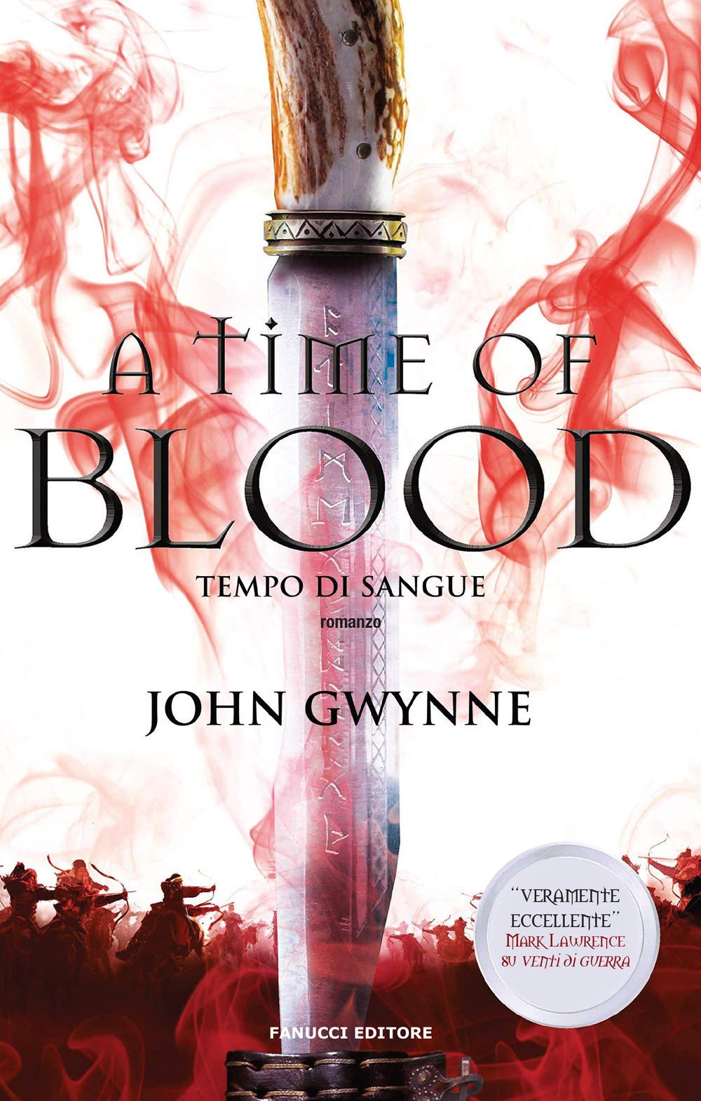 A Time Of Blood. Tempo Di Sangue. Di Sangue E Ossa (Vol. 2) - 4
