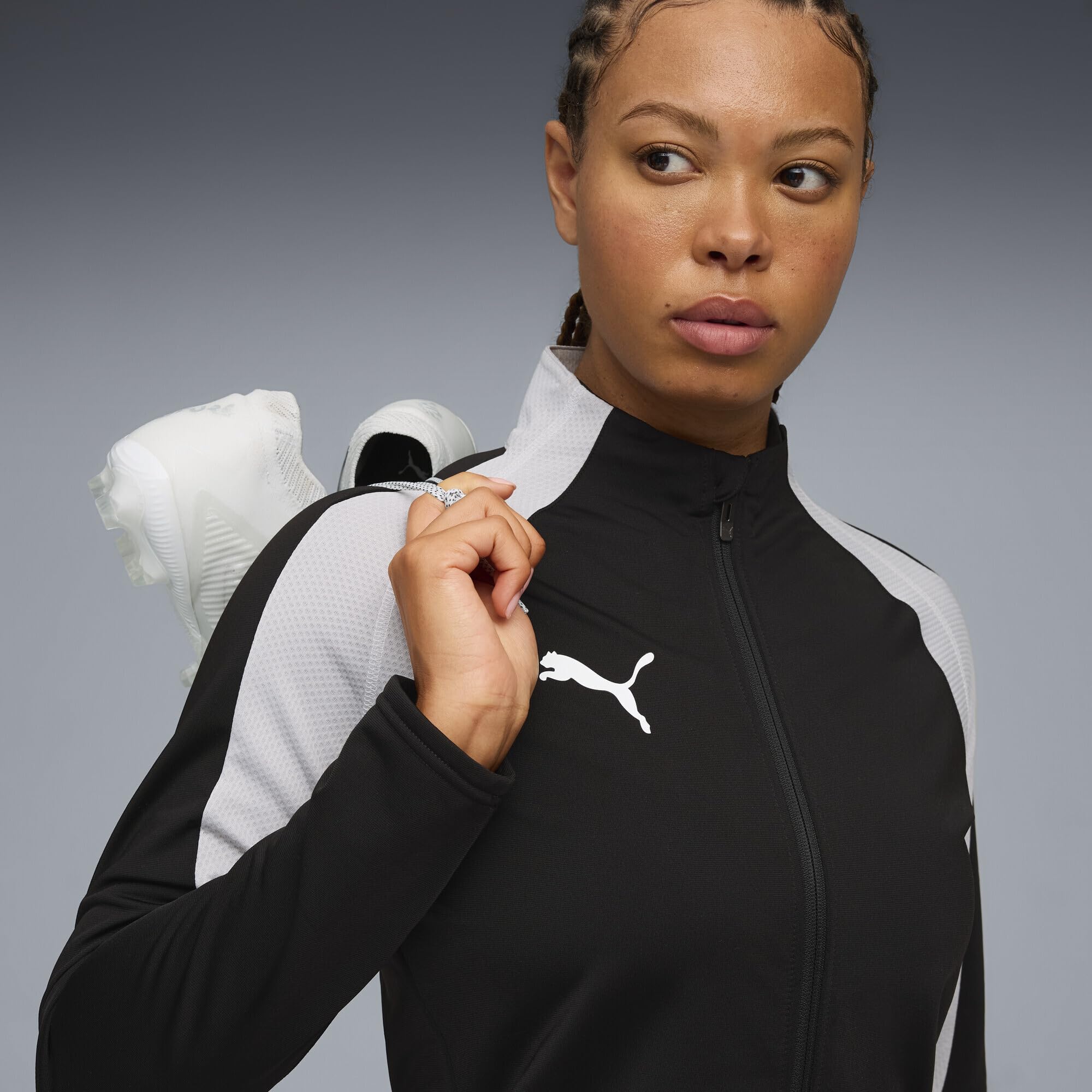 PUMA Individualblaze Tracksuit Abiti in maglia Donna (Pacco da 1)