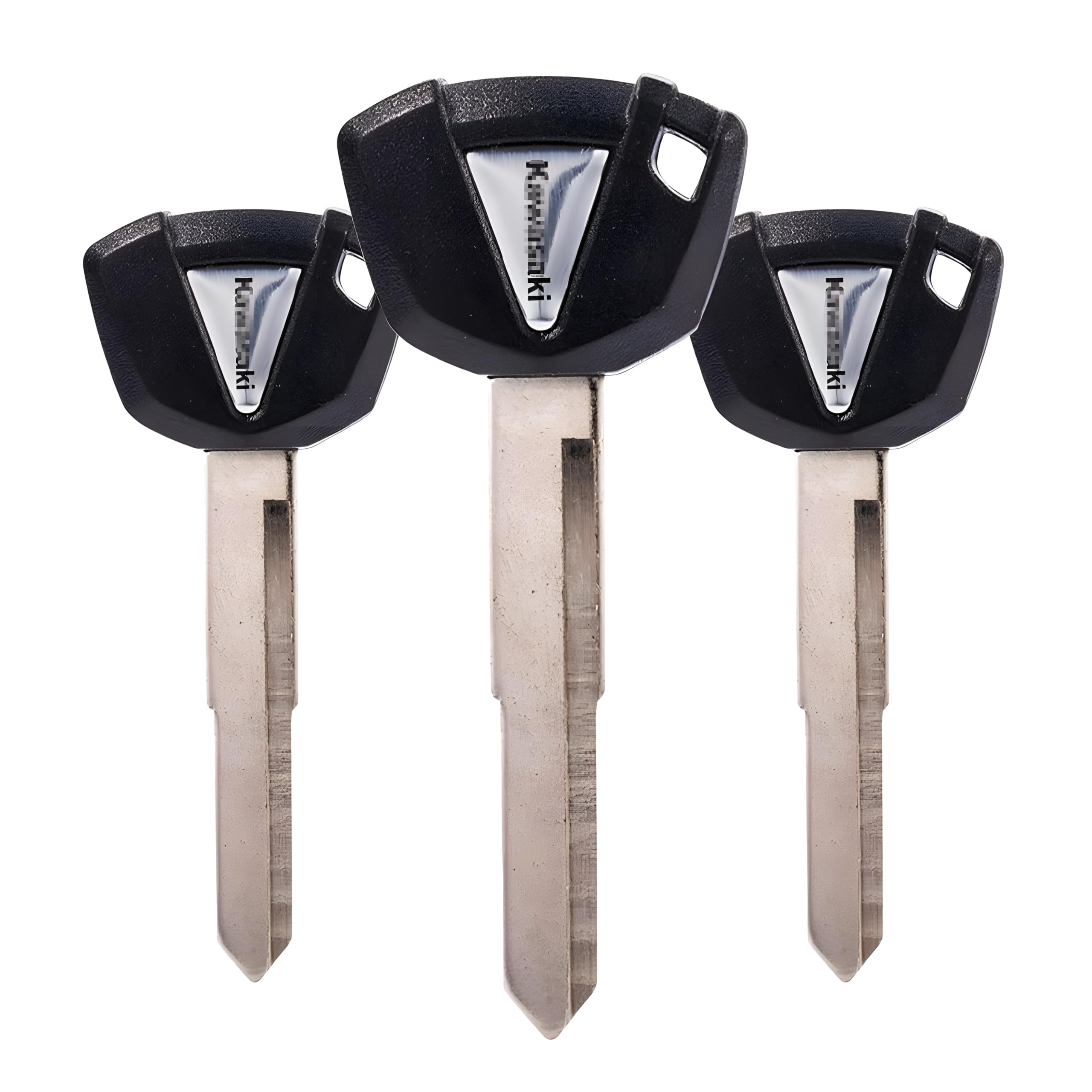 Vagary Blank Blade Uncut Bike Key for Kawasaki Z650 Z900 Z1000