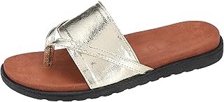 شبشب مسطح للنساء من ماديوس، موديل SL09SL