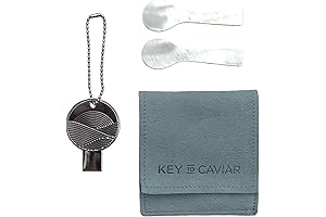 Caviar Key Set - The Ultimate Caviar Accessory
