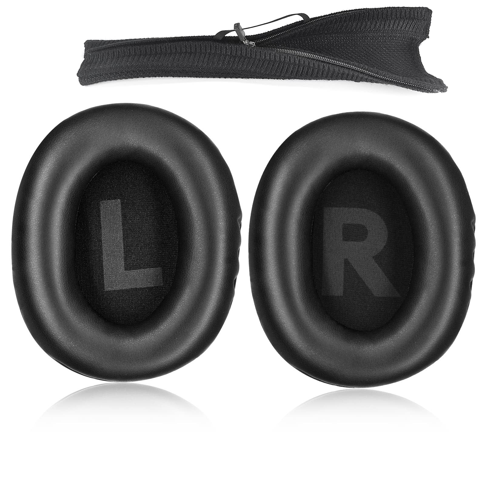 Yizhet Cuscinetti Cuffie Compatibile con Beats Solo 2 Solo 3 | Padiglioni Cuffie di Ricambio in Pelle Proteica e Spugna,1 Paio, Rosso Yizhet Cuscinetti Cuffie Compatibile con Beats Solo 2 Solo 3 | Padiglioni Cuffie di Ricambio in Pelle Proteica e Spugna,1 Paio, Rosso