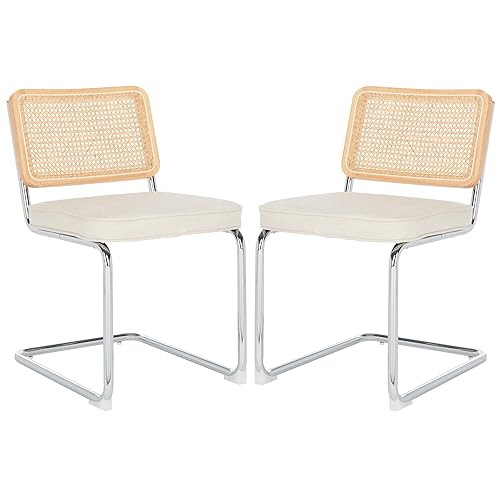 Coralia Rattan Dining DCH1101 Chair, 19" W x 23" D