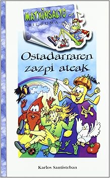 Ostadarraren Zazpi..-Bat-: ...