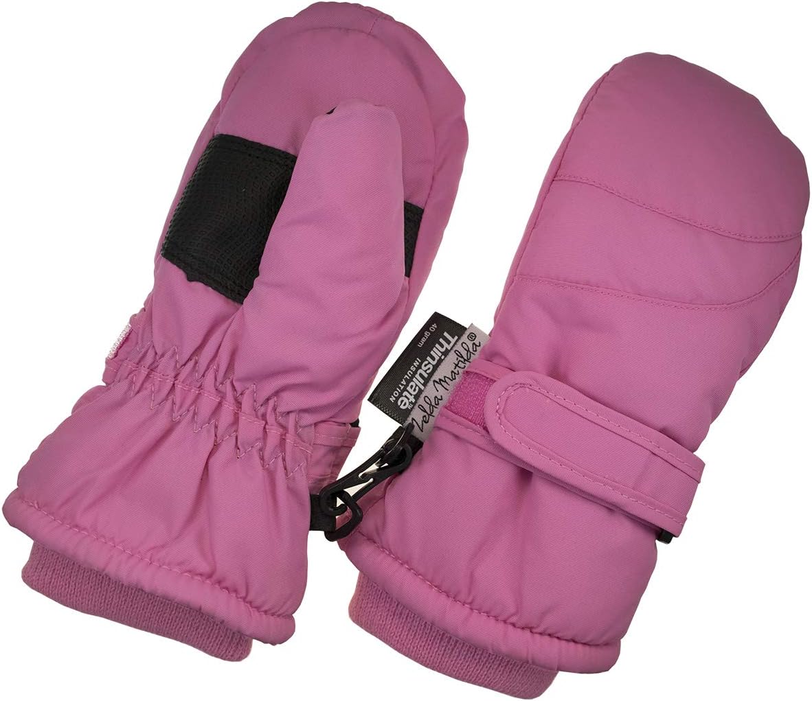 Children Toddlers Infant and Baby Mittens - Thinsulate Winter Waterproof Gloves