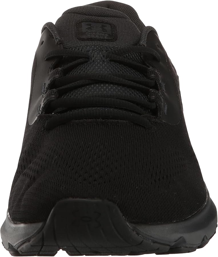 Amazon.com | Under Armour Men's Charged Rogue 4, (002) Black/Black