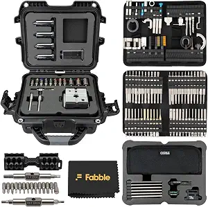 Fix It Sticks Pro Armorer’s Toolkit with Torque Drivers