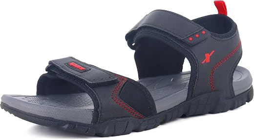 Sparx Men Buckle Sandal