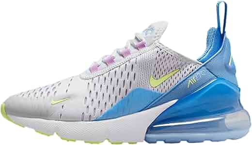 トイプー Amazon.com | Nike Air Max 270 Big Kids' Shoes (IB4401-043, Pure
