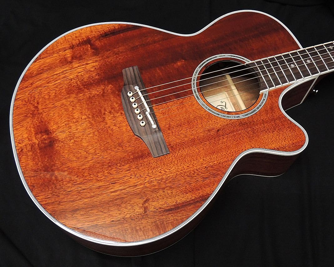 Amazon | Takamine PTU131KC N KOA タカミネ アコースティックギター