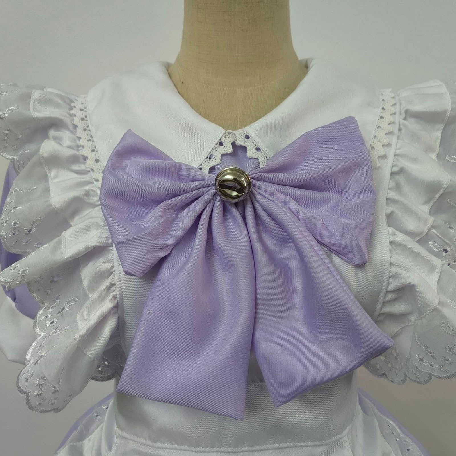 Generisch 2026 Mujeres Vestido Prärie Adultos Histórico 19 Siglo Victoriano para Fotografía Medieval