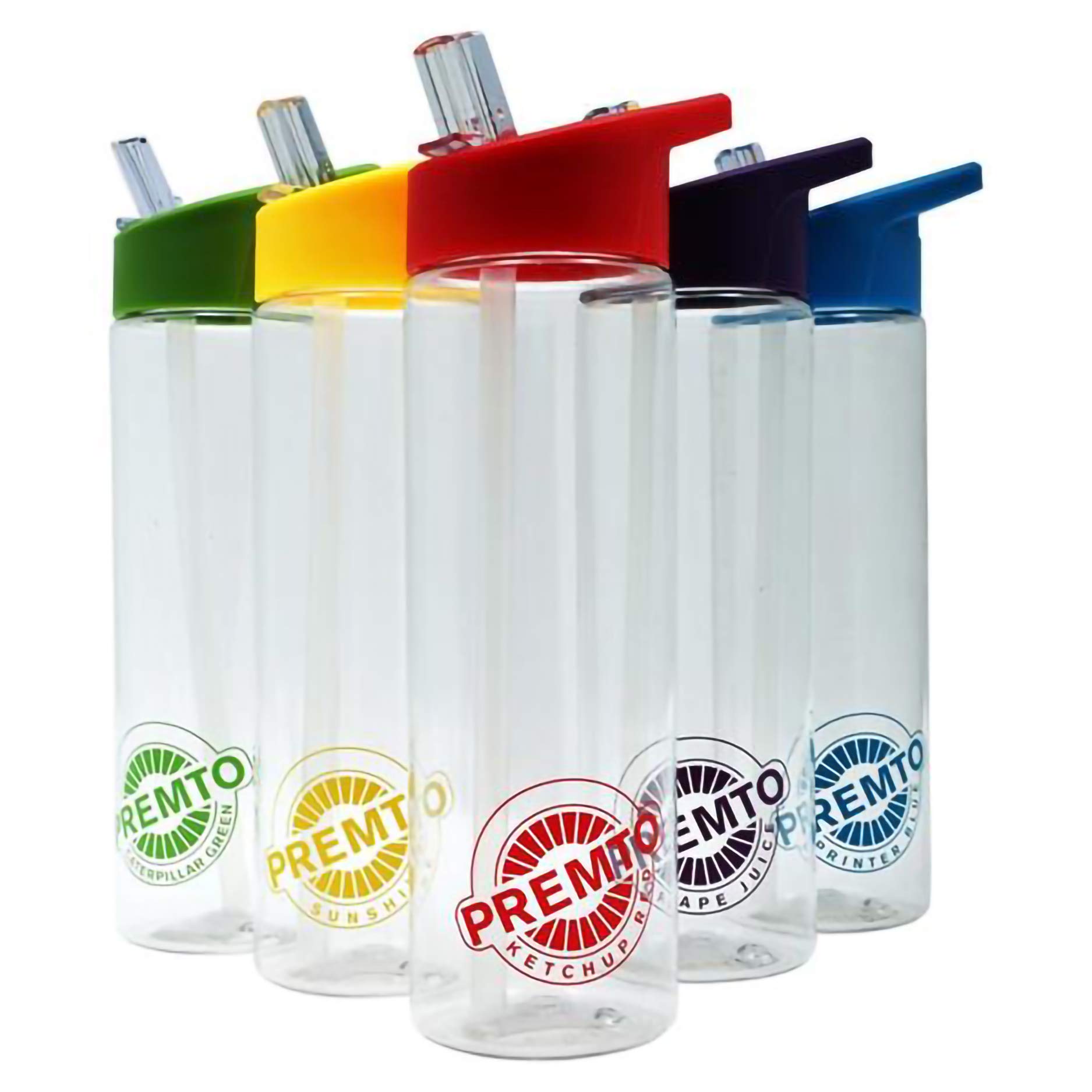 Premier Stationery Drink Bottle, Various, 700ml