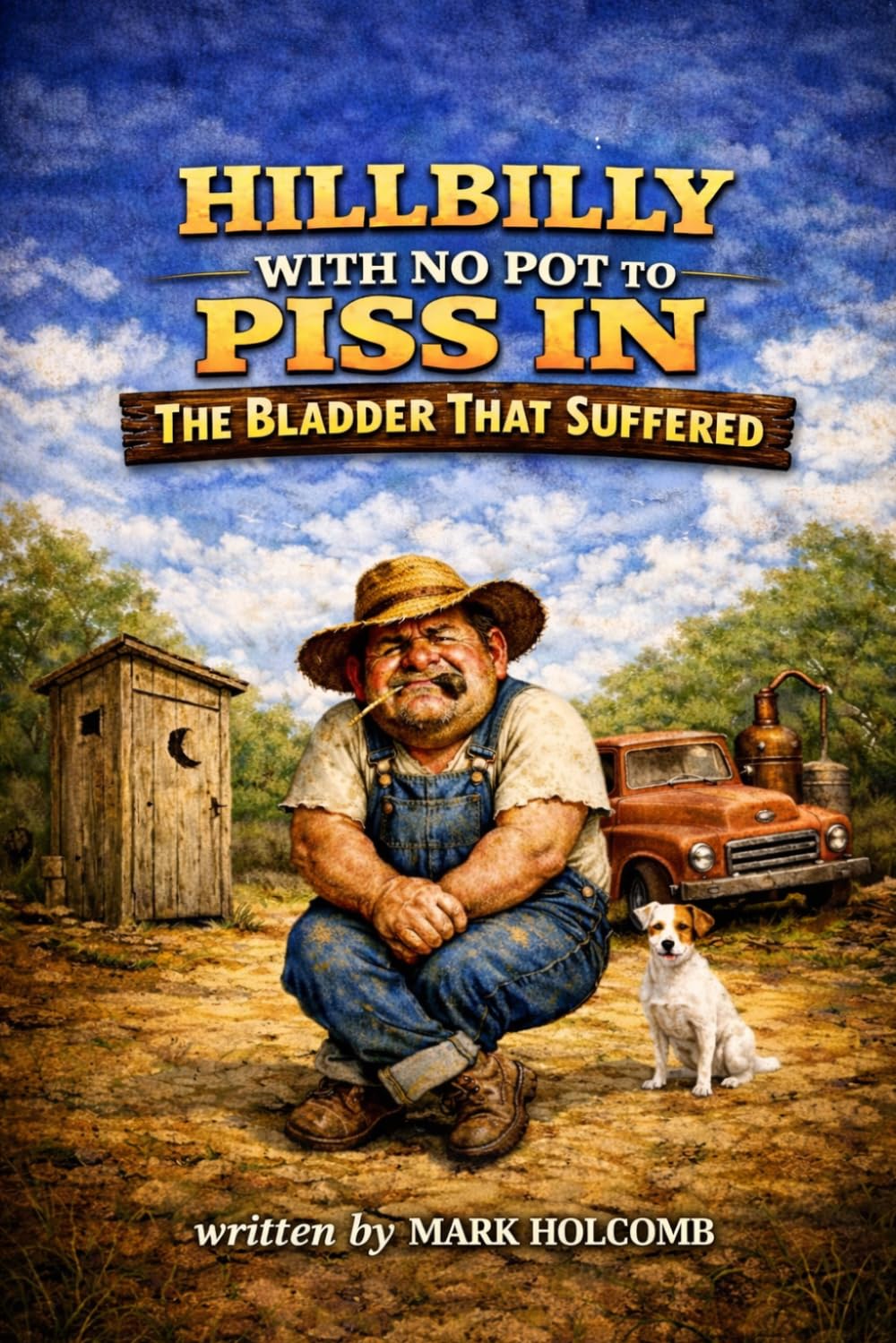 The Hillbilly with No Pot to Piss In: funny hillbilly story