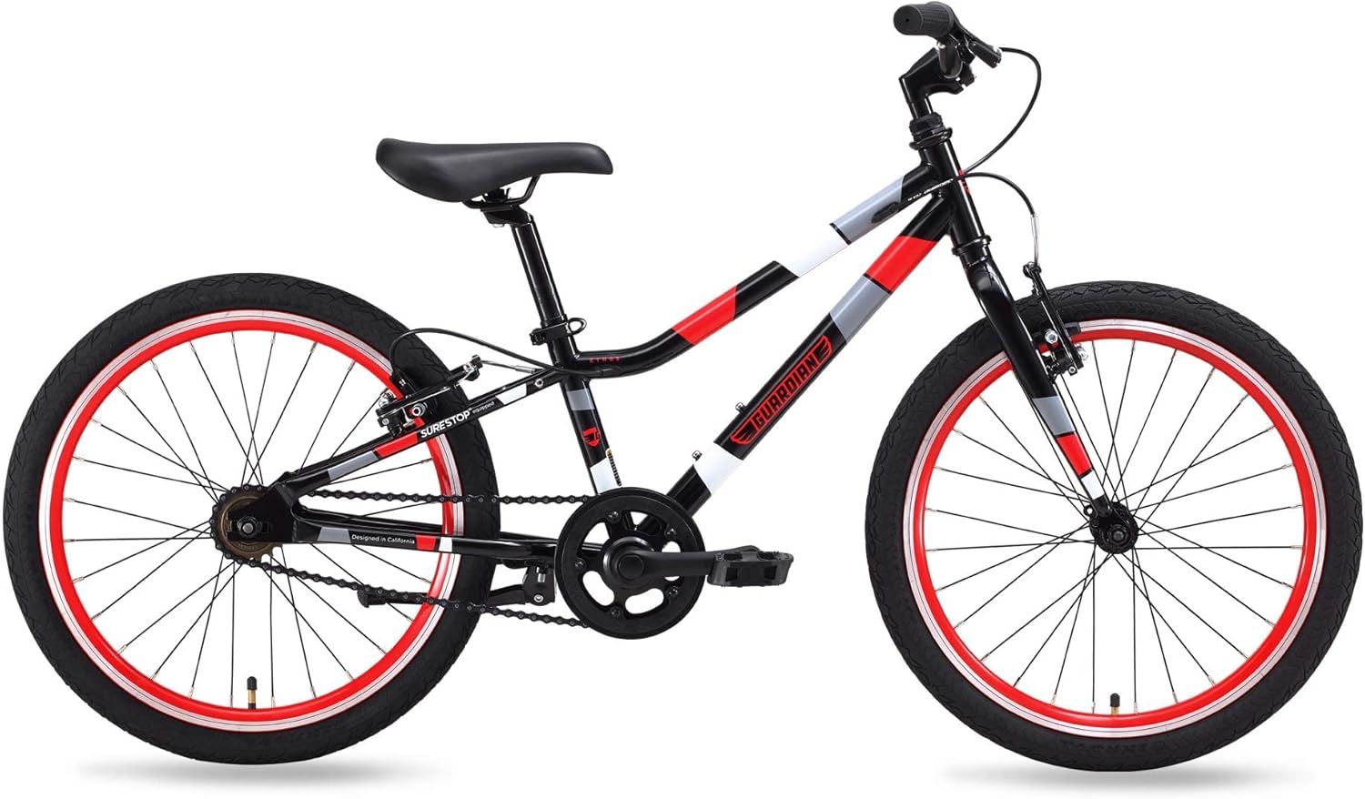 Amazon Guardian Bike Company Ethos Safer Patented SureStop Brake