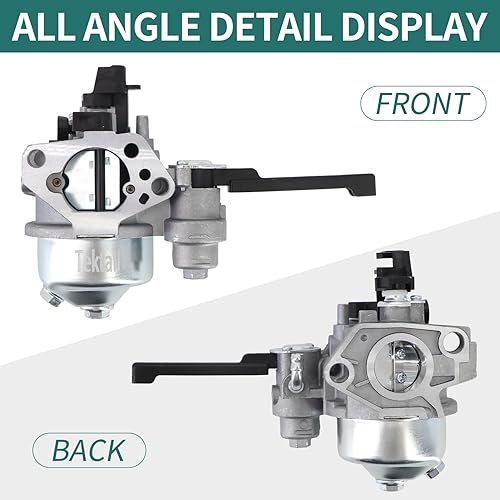 Miniatura 6 de Carburador compatible con Kohler CH395 1785305 1785305-S 9.5HP 277cc Motor 17 853 05-S