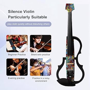 【直接引取り￥53,000】 silent violin YSV104 - SILENT™ SERIES - Strings - Musical Instruments