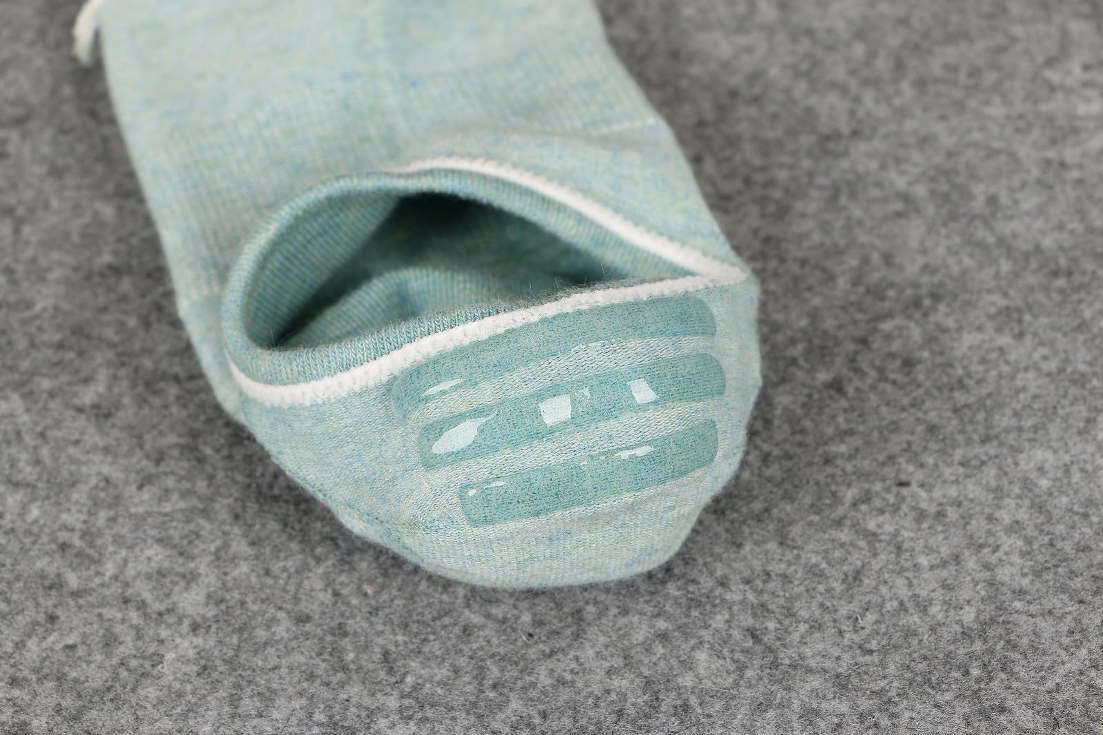 TsoLay Unsichtbare Socken Unsichtbare Socken Von Männern, Dünne Und Komfortable No-Show-Socken, Stilvolle Slip-Fersen-Socken, 10 Paare Pro Packung