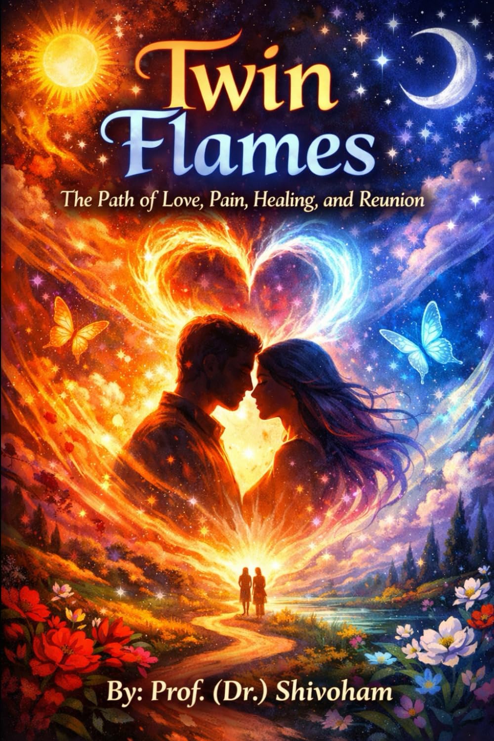 Twin Flames: The Path of Love, Pain, Healing, and Reunion