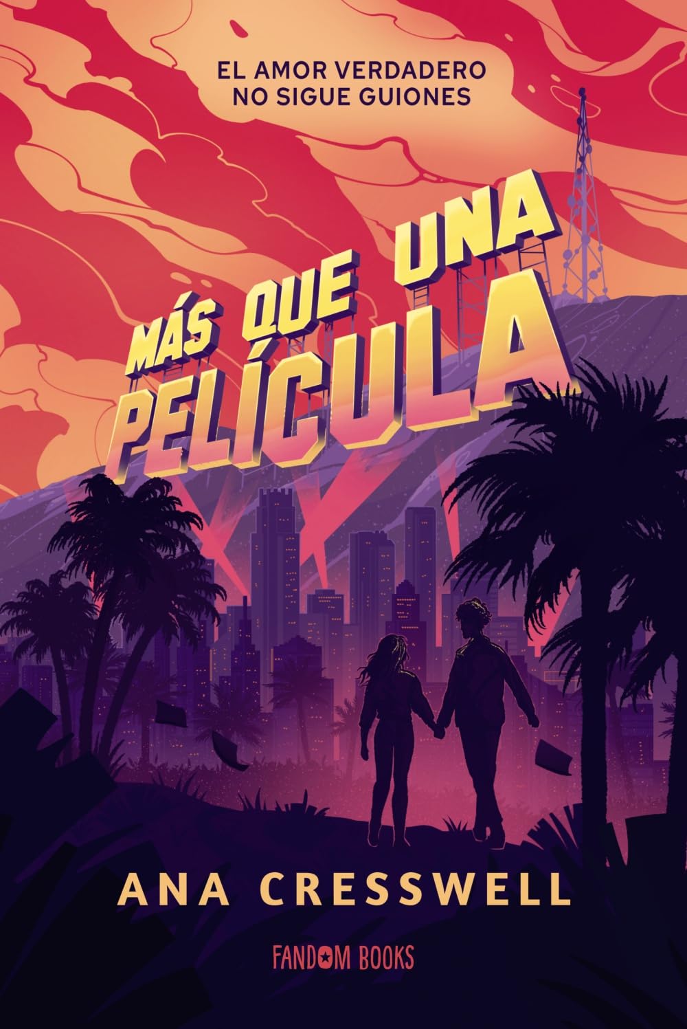 Más que una película (Romántica)
