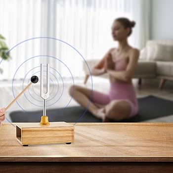 Amazon.com: 528 Hz Tuning Fork, Aluminum Alloy Tuning Fork