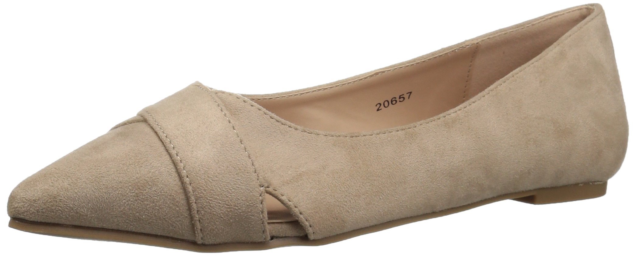 Brinley CoWATT womens Ballet Flat
