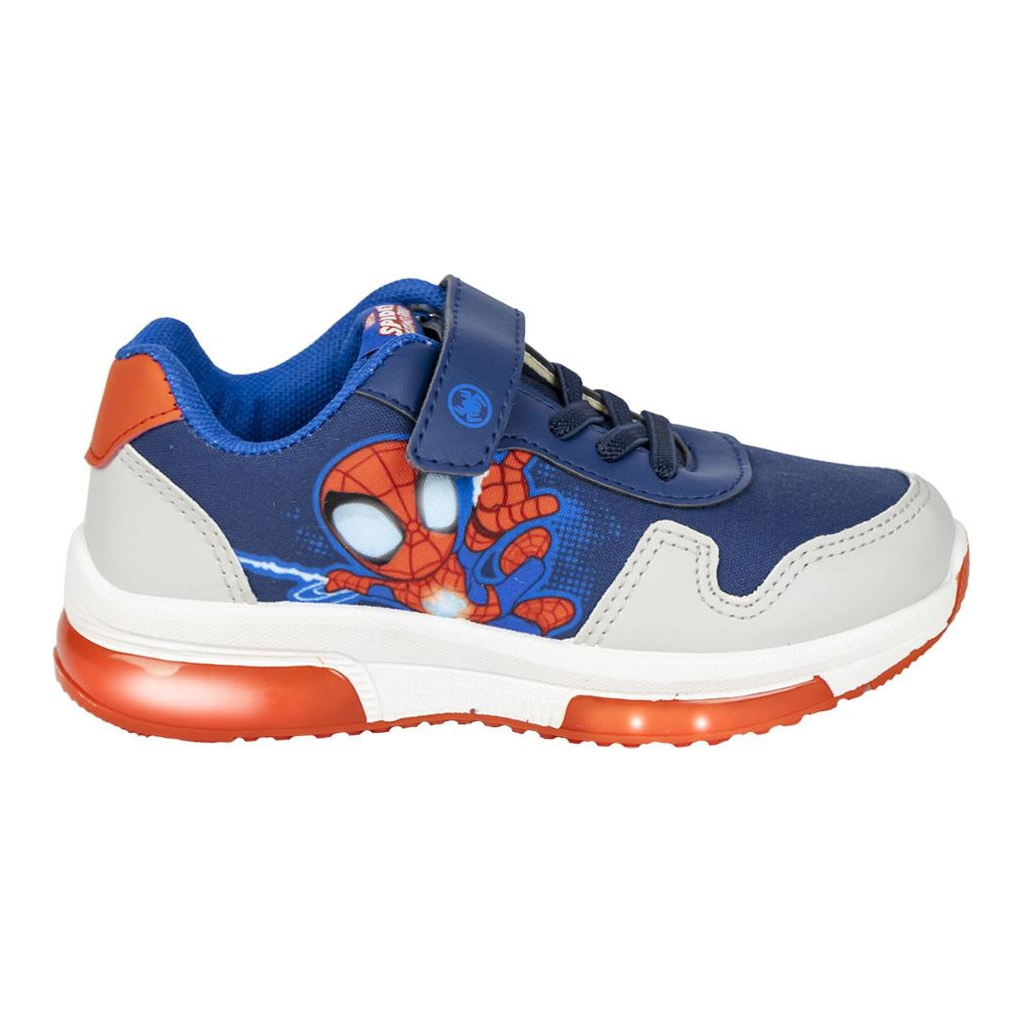 CERDÁ LIFE'S LITTLE MOMENTS Scarpe da Ginnastica per Bambini Spidey SneakerBambini e Ragazzi