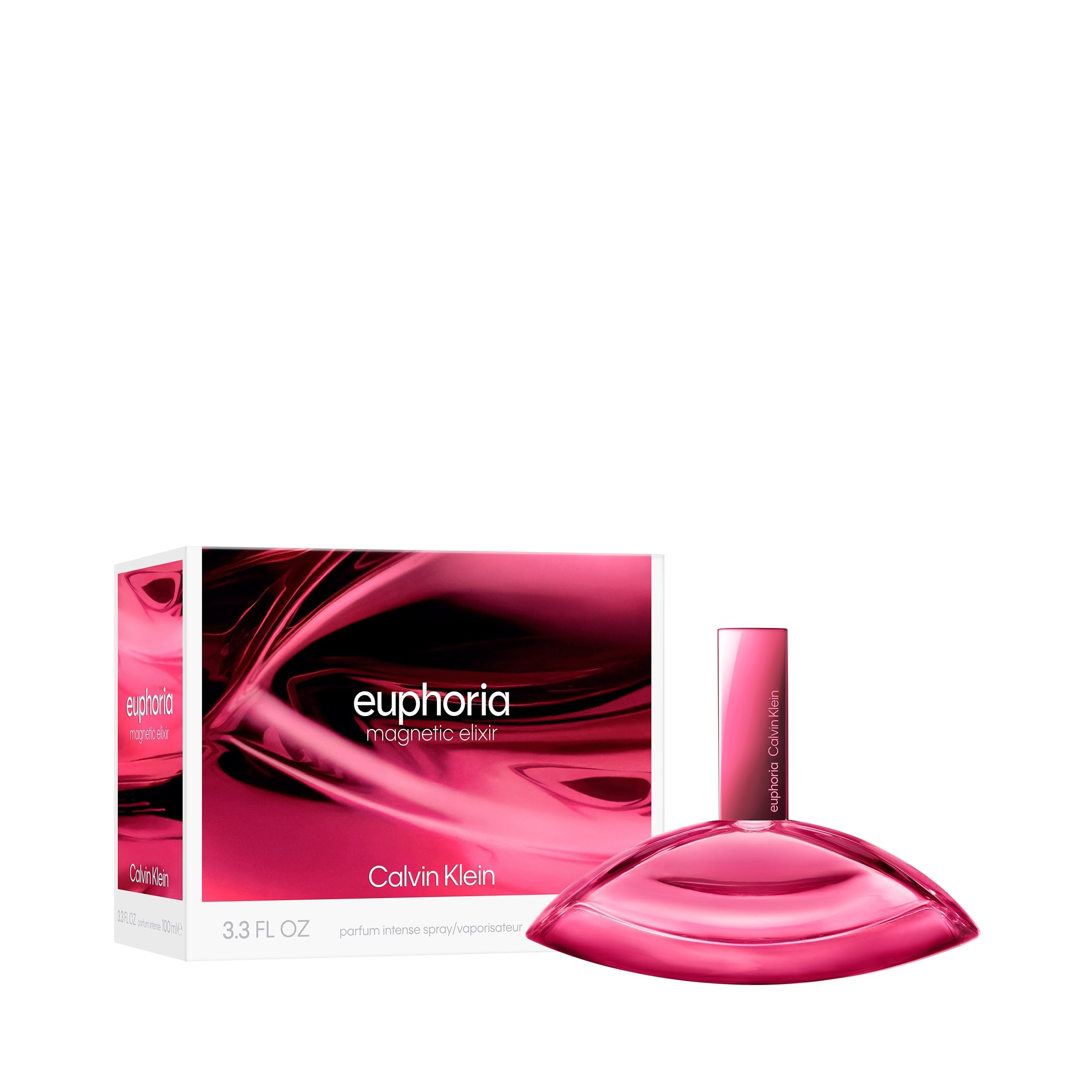 Calvin Klein euphoria Magnetic Elixir Parfum Intense para mujer 100 ml