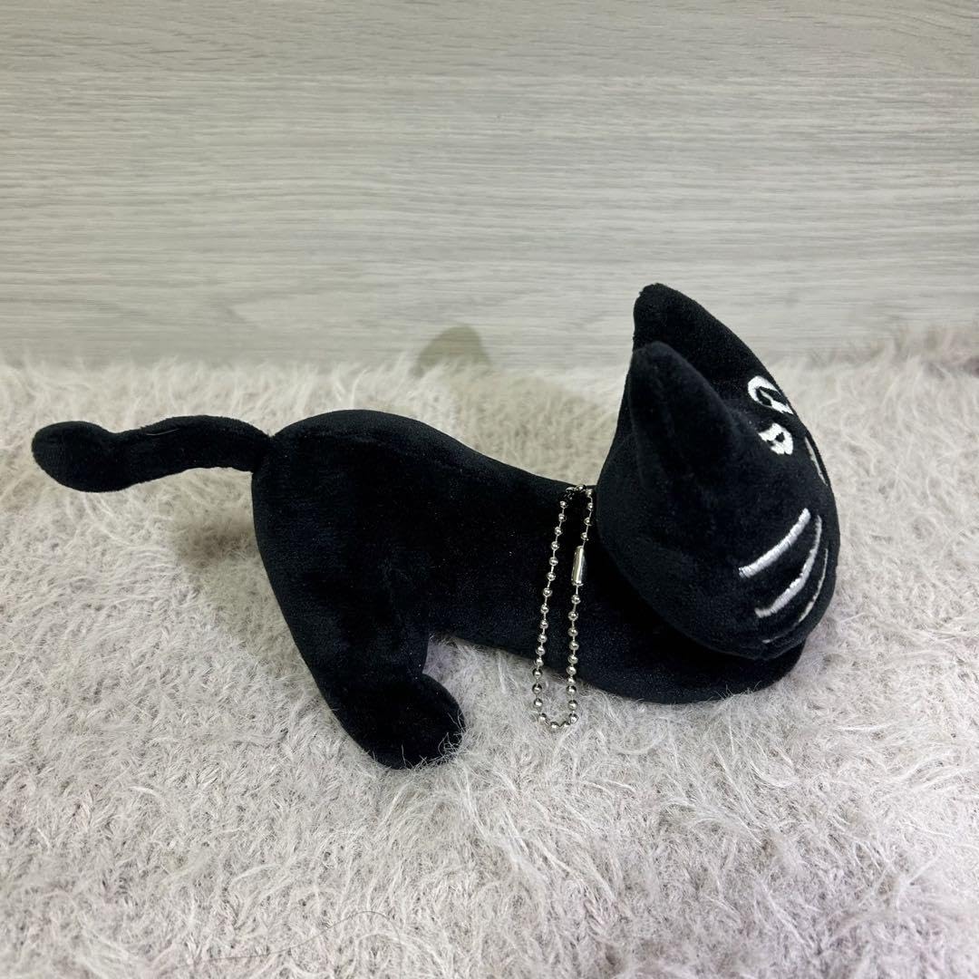 Amazon.co.jp: 新 キヨ猫ぬいぐるみ : おもちゃ