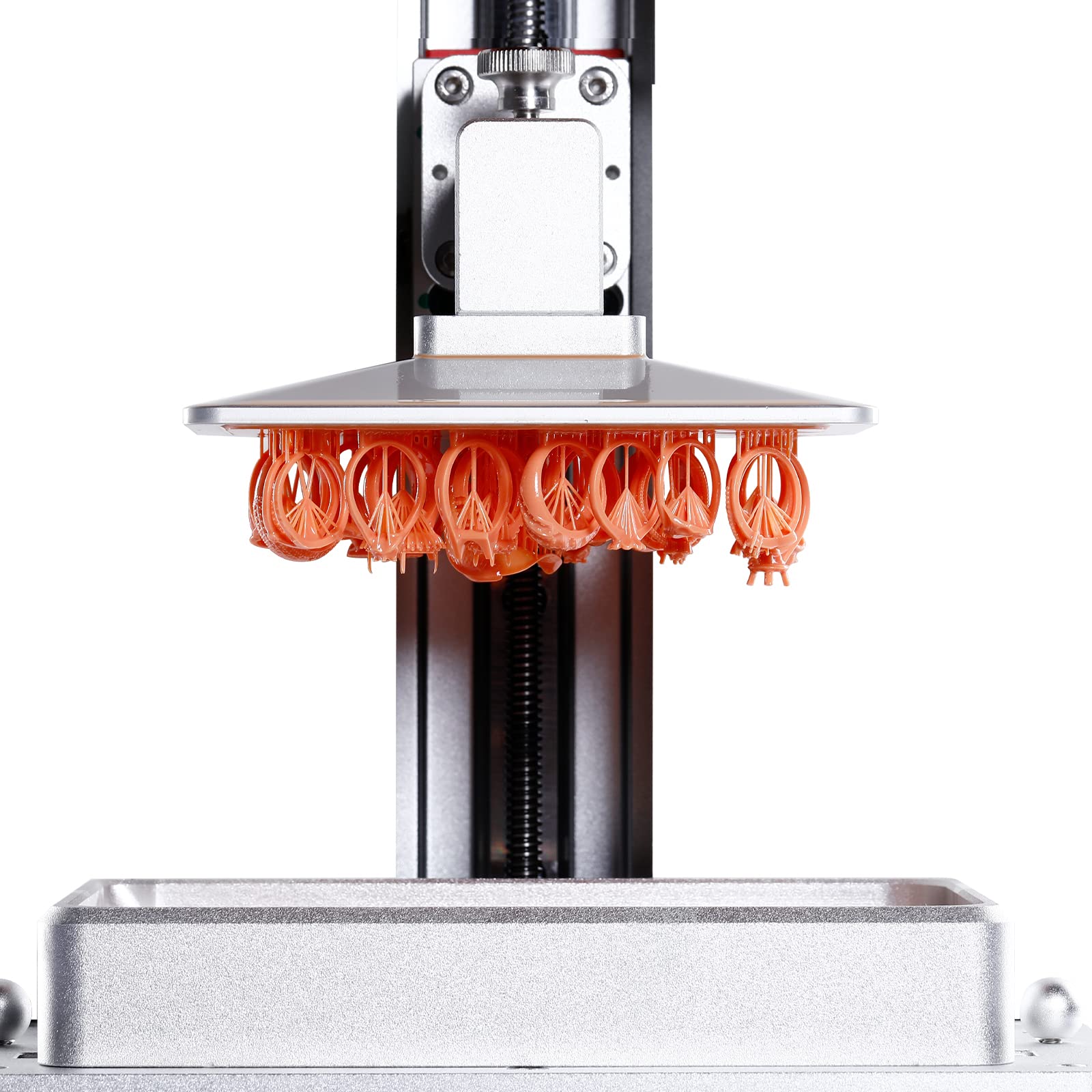 NOVA3D Ultra Präzisionsharz – Wachsfarbe, 405 Nm, 1000 G – Für LCD 3D-Drucker, Ultrafeine Details, Schnelle Aushärtung