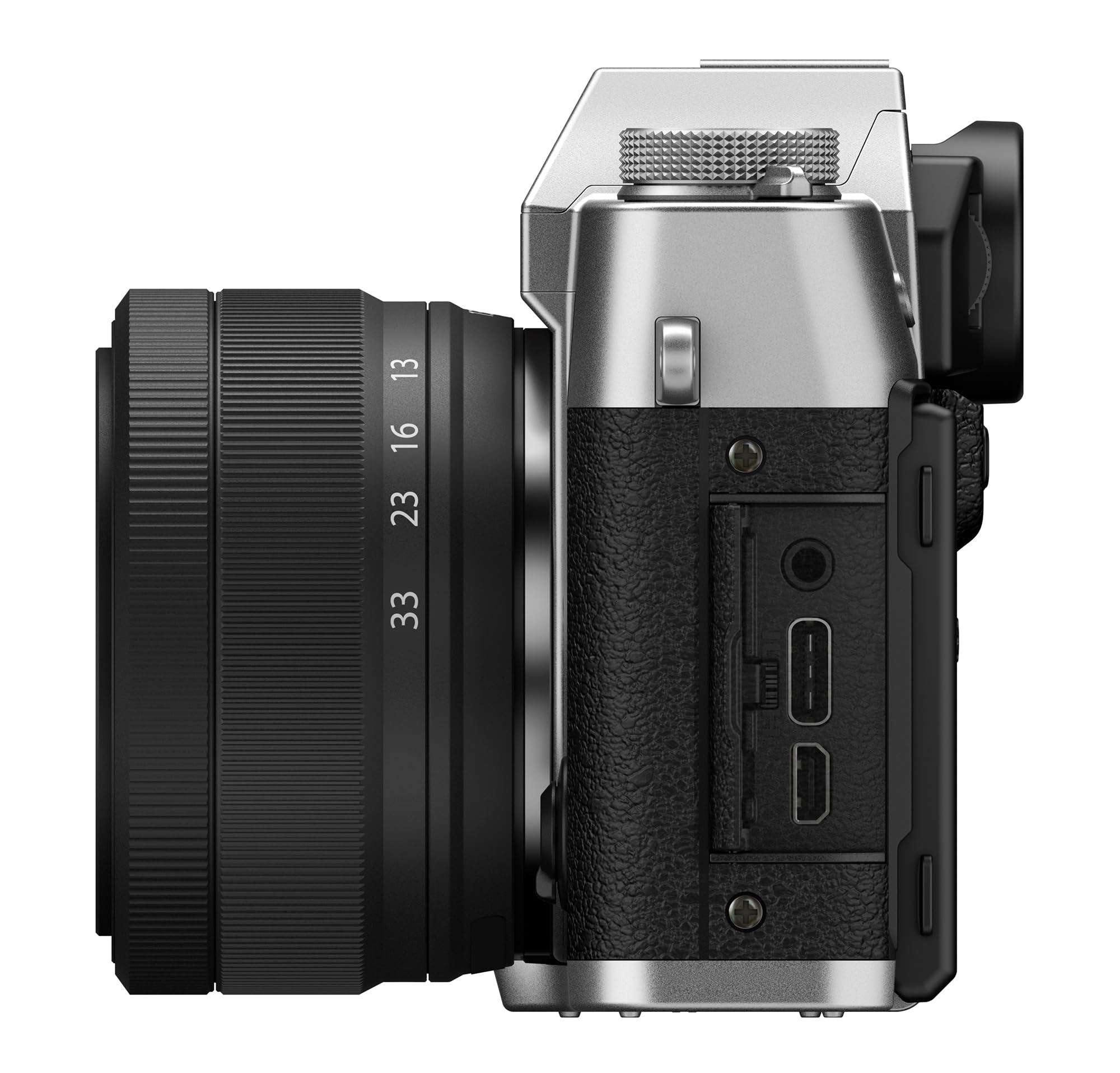 Amazon | FUJIFILM ミラーレス一眼カメラ X-T30 III XC13-33mmレンズ