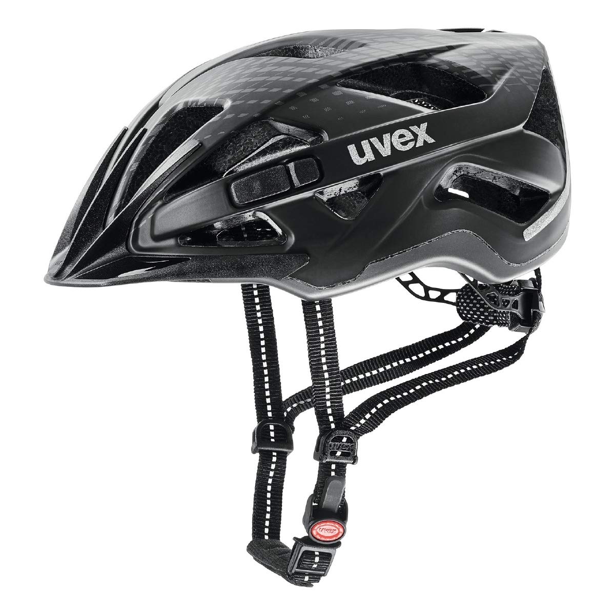 uvex city e fahrradhelm active - sicherer City-Helm für Damen und Herren - inkl. LED-Licht - individuelle Größenanpassung - black matt - 52-57 cm | mit Plug-in LED nachrüstbar - individuelle Größenanpassung kaminholzständer mit dach Form:Rechteckig 10 Schulranzen Aufbewahrung-Ideen |